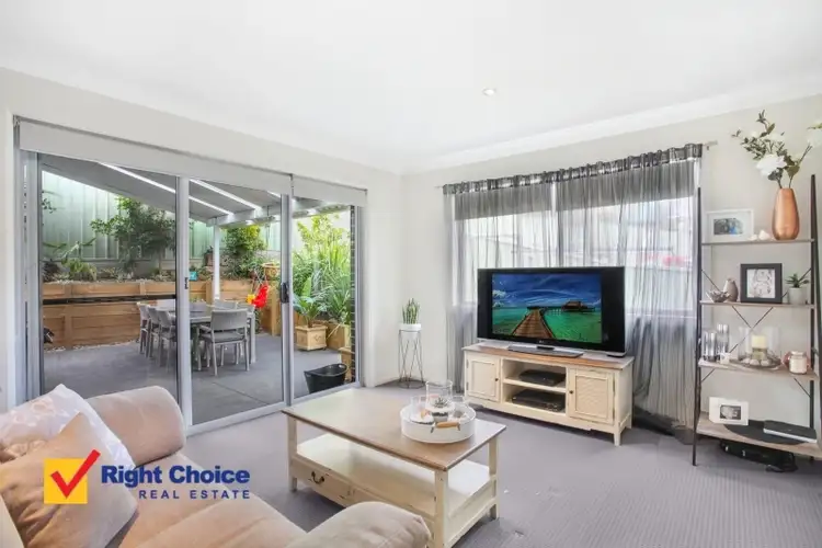 Fifth view of Homely semi-detached listing, 7A Goonyella Street, Albion Park NSW 2527