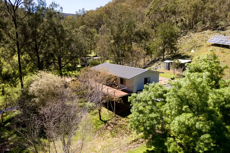 540 Riverlea Road, Mudgee NSW 2850