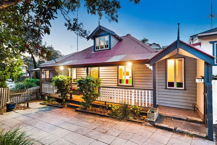 Main view of Homely house listing, 19 Palmer Street, Balmain NSW 2041