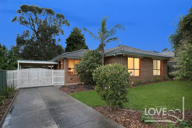 Main view of Homely house listing, 101 Freeman Crescent, Mill Park VIC 3082