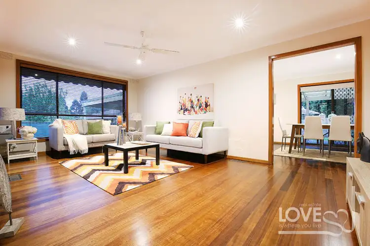 Third view of Homely house listing, 101 Freeman Crescent, Mill Park VIC 3082