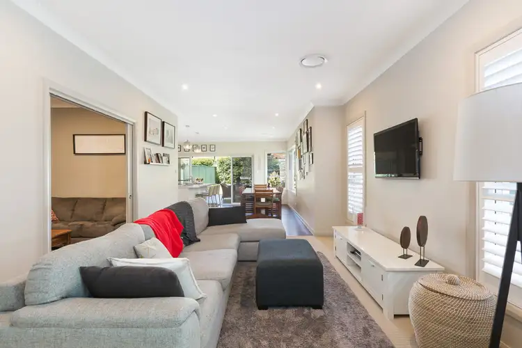 Third view of Homely semi-detached listing, 88b Gannons Road, Caringbah South NSW 2229