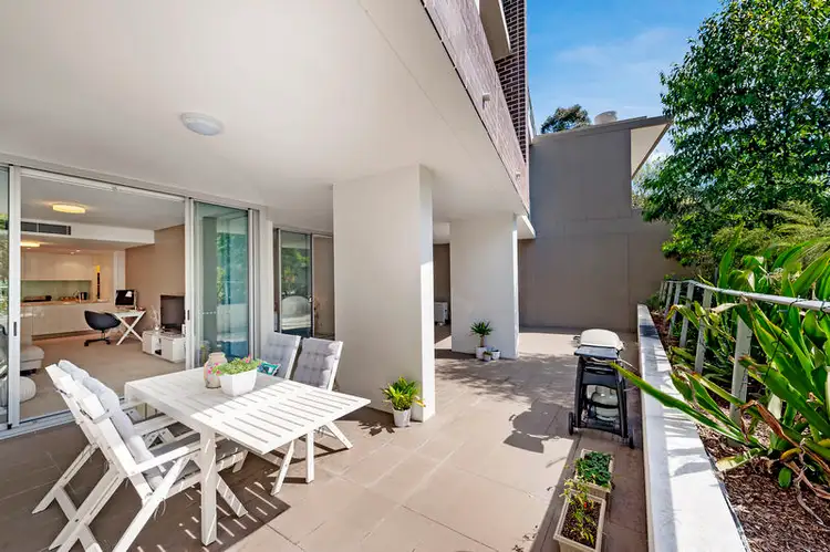 Main view of Homely apartment listing, 204/8 Duntroon Avenue, St Leonards NSW 2065