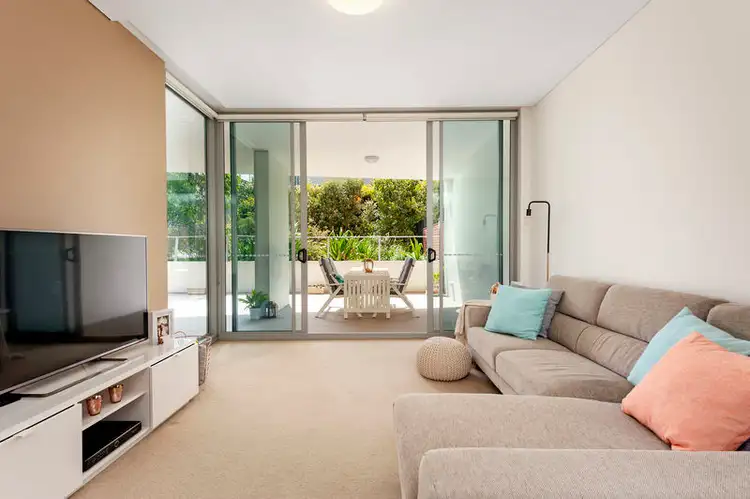 Second view of Homely apartment listing, 204/8 Duntroon Avenue, St Leonards NSW 2065