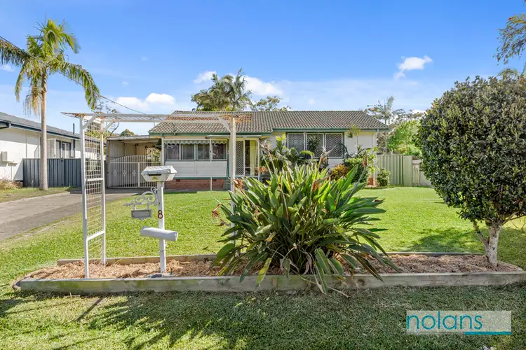 8 Kurrajong Street, Coffs Harbour NSW 2450