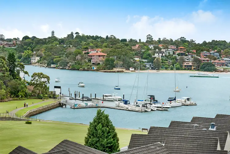 Main view of Homely apartment listing, 38/1 Harbourview Crescent, Abbotsford NSW 2046