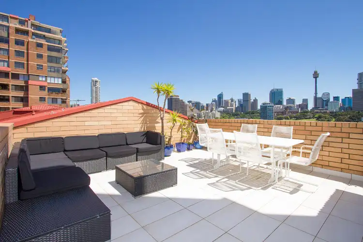 Second view of Homely apartment listing, 119/71 Victoria Street, Potts Point NSW 2011