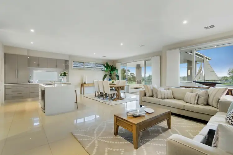 Second view of Homely house listing, 11 Crampton Chase, Sandhurst VIC 3977