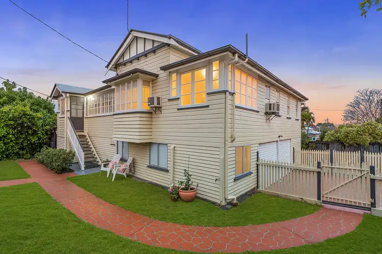 46 Tangorin Street, Wynnum QLD 4178