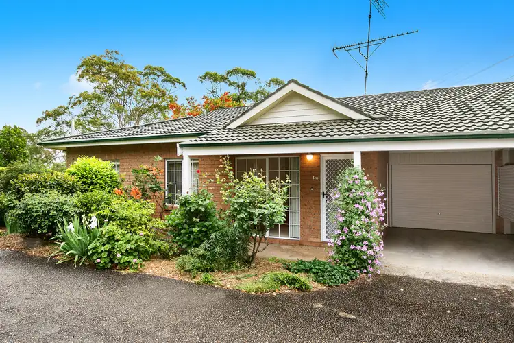 Main view of Homely villa listing, 1/15 Leo Road, Pennant Hills NSW 2120