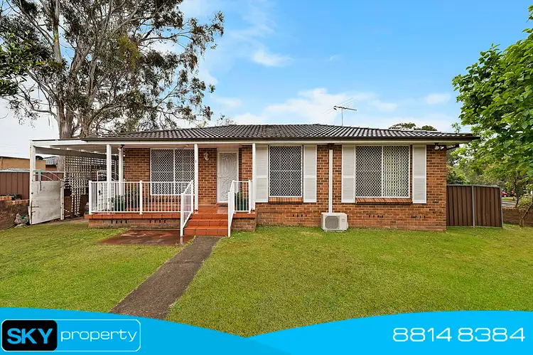 2 Rosella Grove, Bidwill NSW 2770