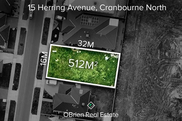 15 Herring Avenue, Cranbourne North VIC 3977
