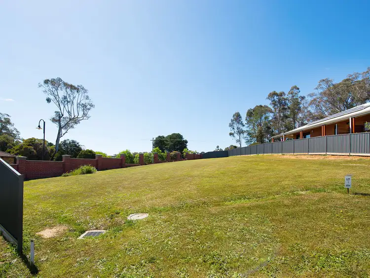 Main view of Homely land listing, Lot 1 Domain Drive, Castlemaine VIC 3450