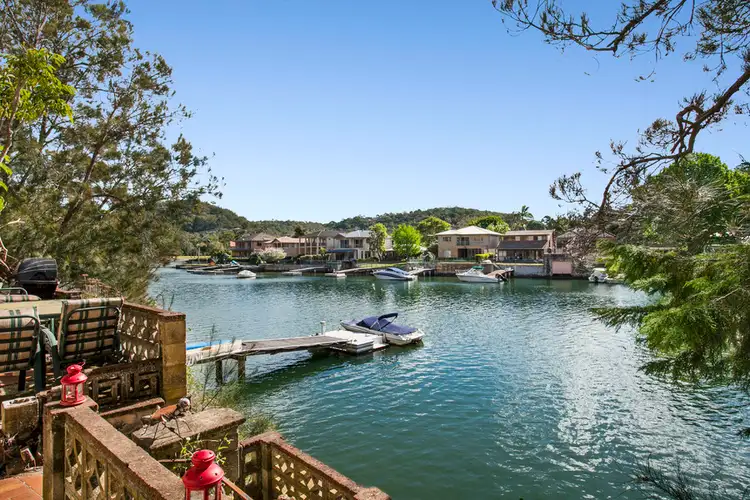 Second view of Homely house listing, 119 Prince Edward Park Road, Woronora NSW 2232