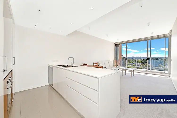 Second view of Homely apartment listing, 609/4 Saunders Close, Macquarie Park NSW 2113