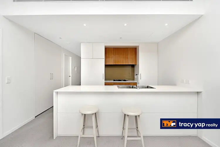 Third view of Homely apartment listing, 609/4 Saunders Close, Macquarie Park NSW 2113