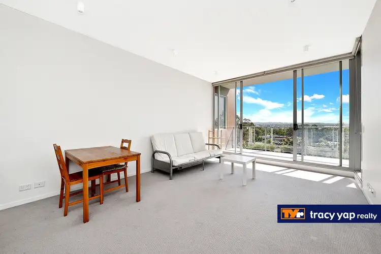Fourth view of Homely apartment listing, 609/4 Saunders Close, Macquarie Park NSW 2113