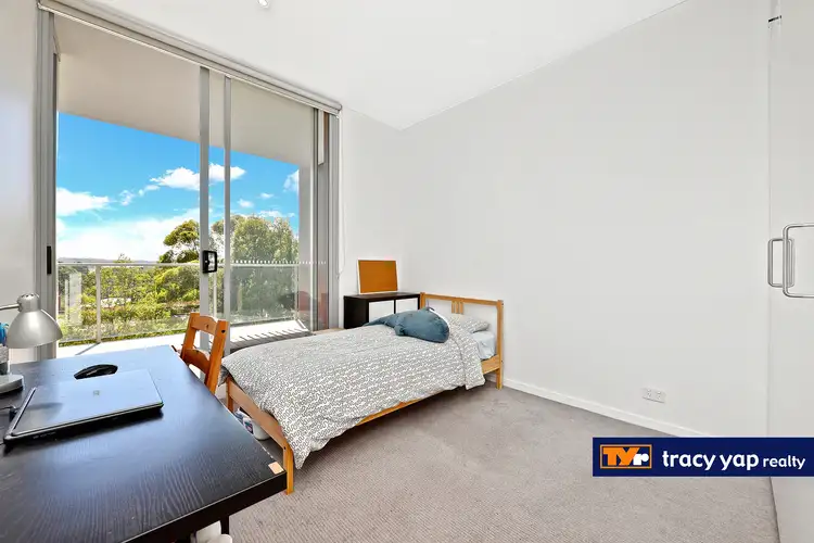 Fifth view of Homely apartment listing, 609/4 Saunders Close, Macquarie Park NSW 2113
