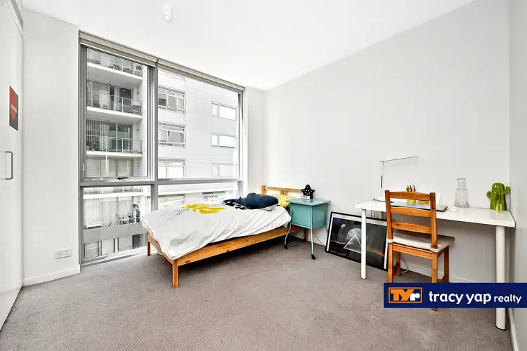 Sixth view of Homely apartment listing, 609/4 Saunders Close, Macquarie Park NSW 2113