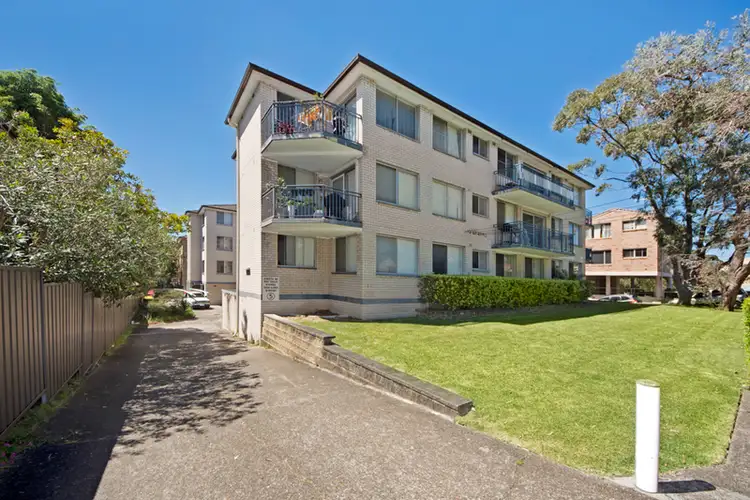 Fourth view of Homely apartment listing, 20/72 Kurnell Road, Cronulla NSW 2230