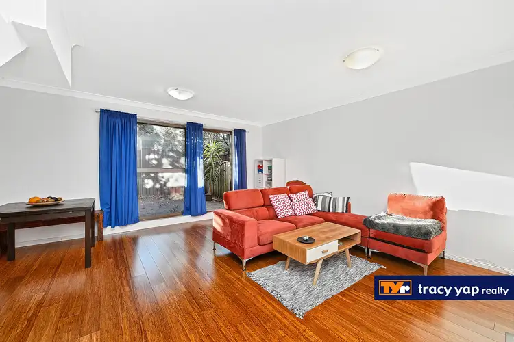 Second view of Homely townhouse listing, 6/23 Taranto Road, Marsfield NSW 2122