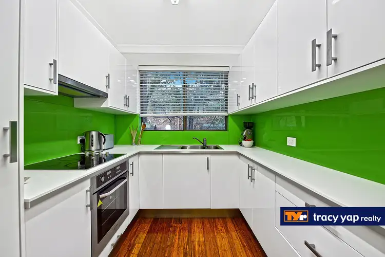 Third view of Homely townhouse listing, 6/23 Taranto Road, Marsfield NSW 2122