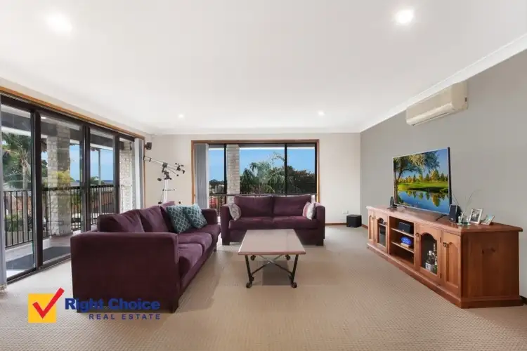 Second view of Homely house listing, 15 Loftus Drive, Barrack Heights NSW 2528