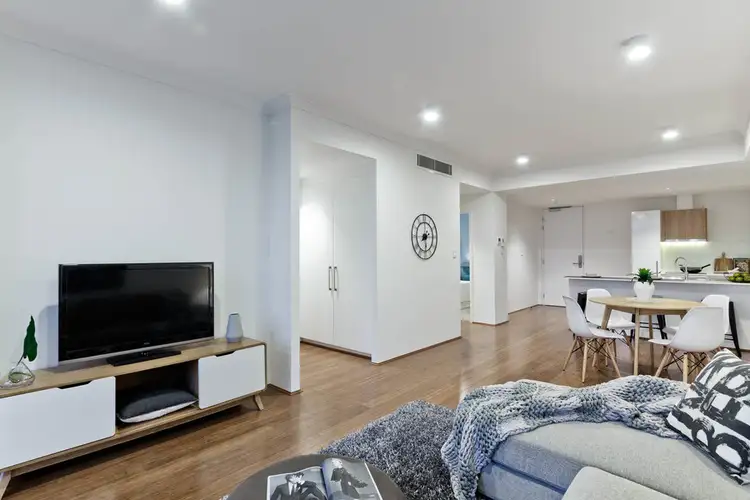 Second view of Homely apartment listing, 2/5 Barker Avenue, Como WA 6152