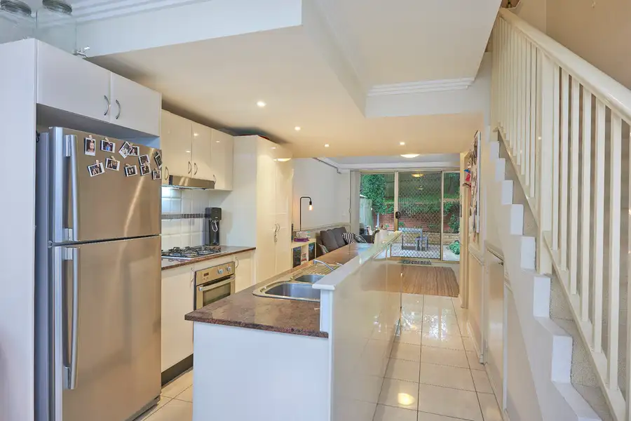 Main view of Homely townhouse listing, 9/33-41 Hanks Street, Ashfield NSW 2131