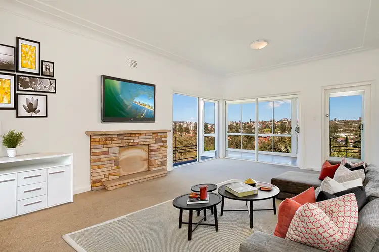 Third view of Homely house listing, 124 Queenscliff Road, Queenscliff NSW 2096