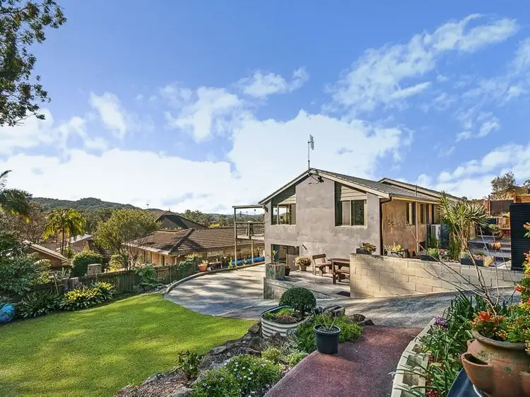 Main view of Homely house listing, 1 Jacana Avenue, Narara NSW 2250