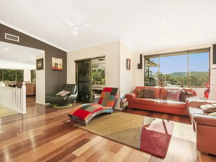 Second view of Homely house listing, 1 Jacana Avenue, Narara NSW 2250