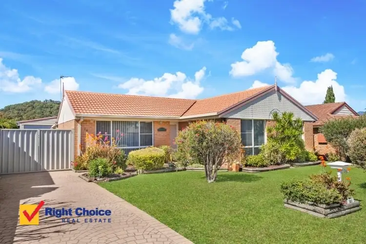16 Paperbark Street, Albion Park Rail NSW 2527