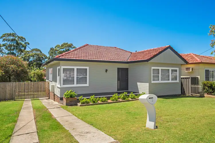 Main view of Homely house listing, 13 Humberstone Avenue, Gymea NSW 2227