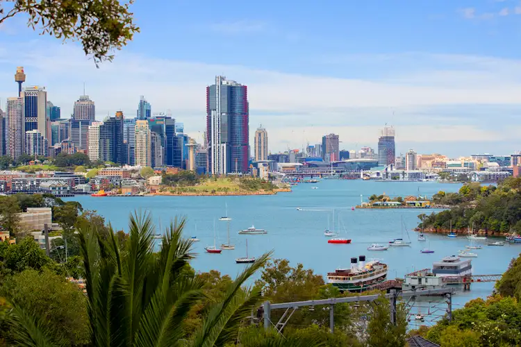 24/18 Carr Street, Waverton NSW 2060