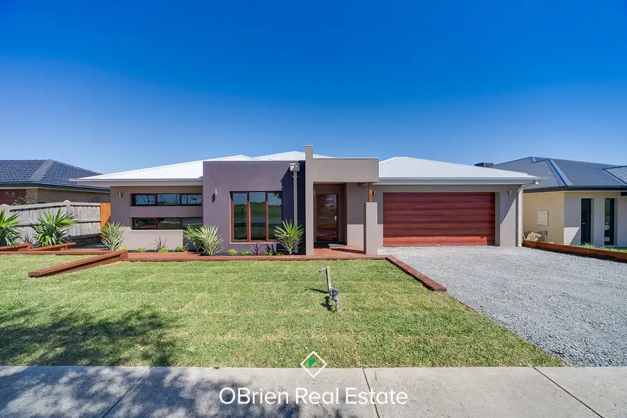 Main view of Homely house listing, 23 Sandstone Drive, Botanic Ridge VIC 3977