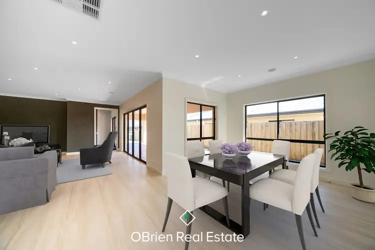 Third view of Homely house listing, 23 Sandstone Drive, Botanic Ridge VIC 3977