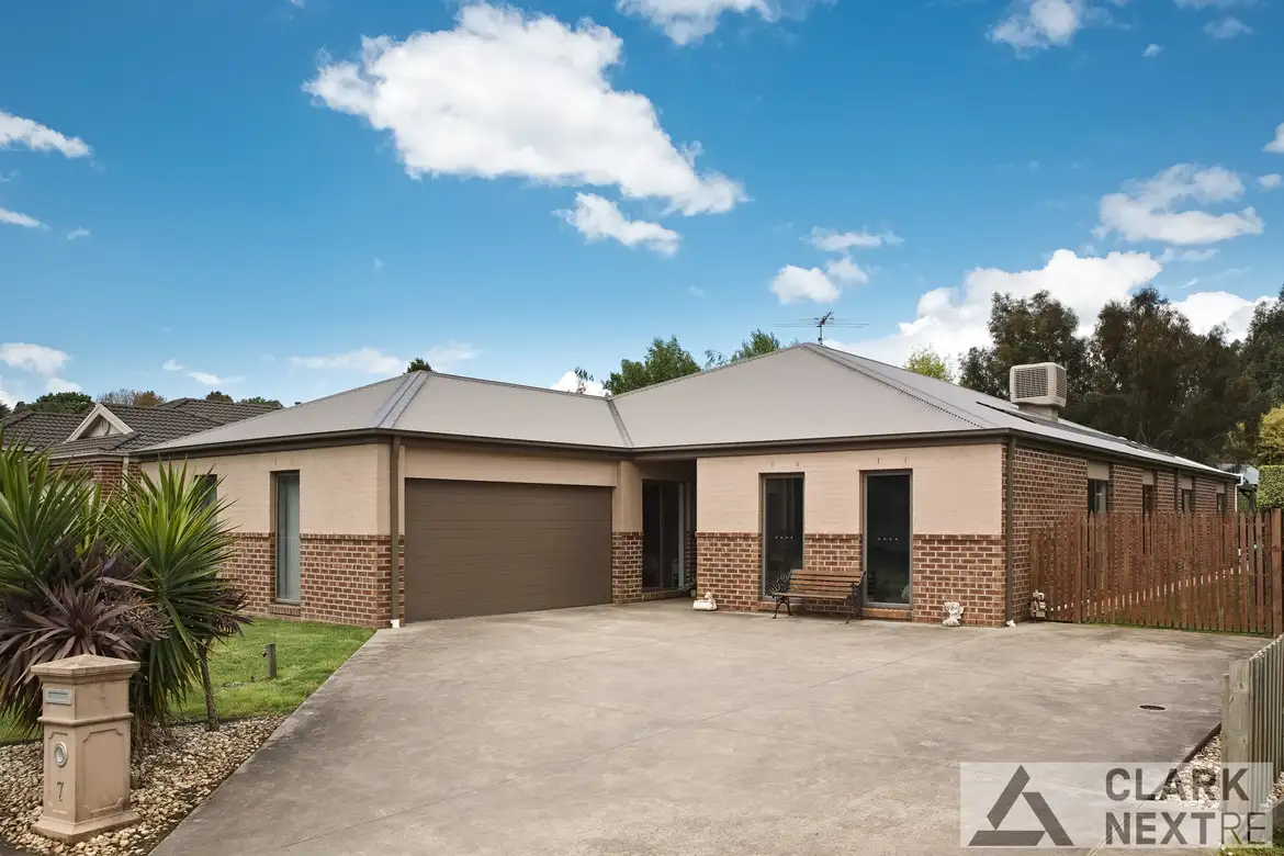 Main view of Homely house listing, 7 Rulemount Road, Warragul VIC 3820