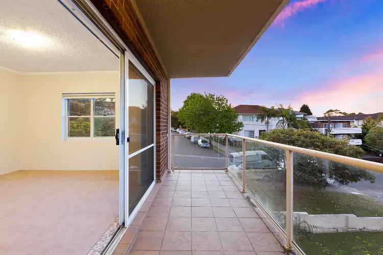 Main view of Homely apartment listing, 10/11 Westminster Avenue, Dee Why NSW 2099