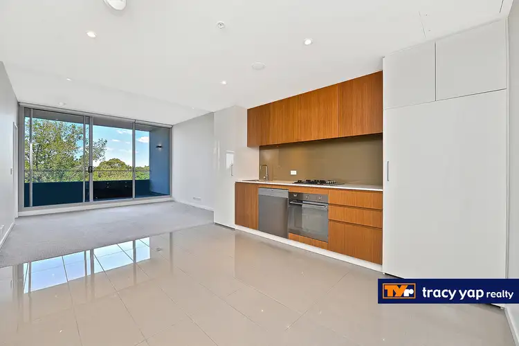 Second view of Homely apartment listing, A301/2 Saunders Close, Macquarie Park NSW 2113