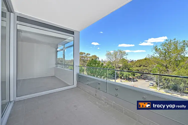 Fourth view of Homely apartment listing, A301/2 Saunders Close, Macquarie Park NSW 2113