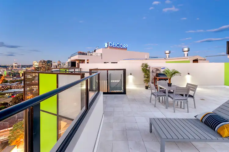 Main view of Homely apartment listing, 18.06/7-9 Gibbons Street, Redfern NSW 2016