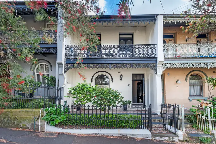 82 Reynolds Street, Balmain NSW 2041