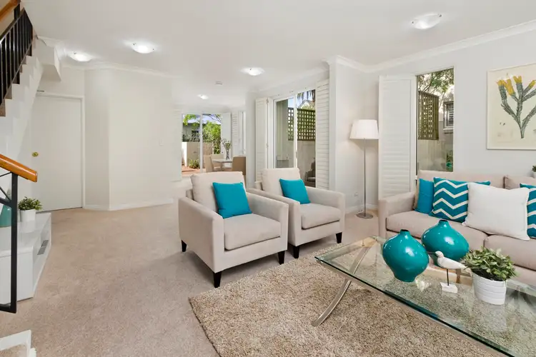 Fifth view of Homely townhouse listing, 7/252 Willoughby Road, Naremburn NSW 2065