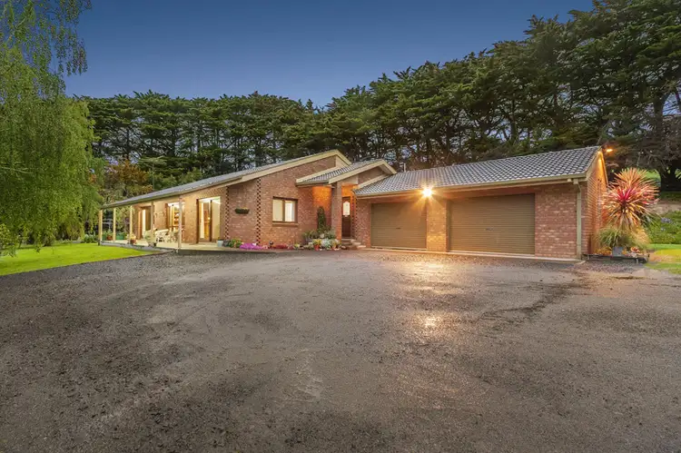 410 Territory Road, Strzelecki VIC 3950