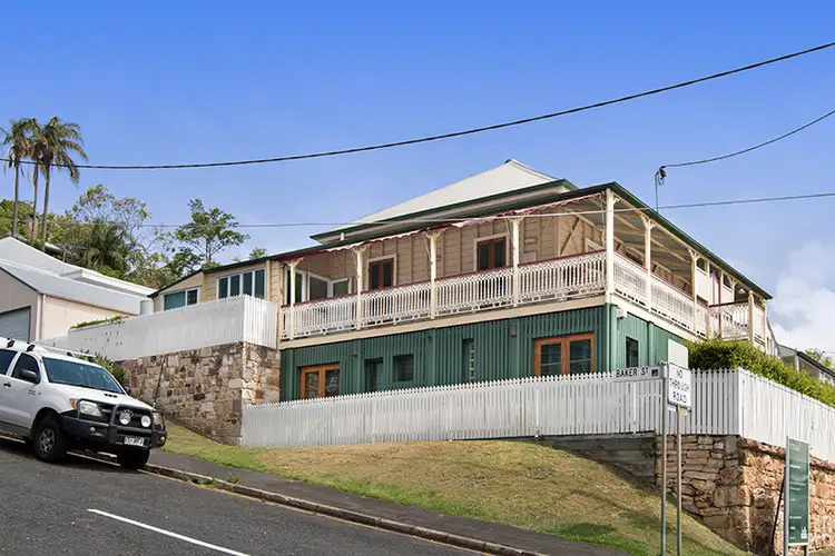 Second view of Homely house listing, 279 Kent Street, Teneriffe QLD 4005