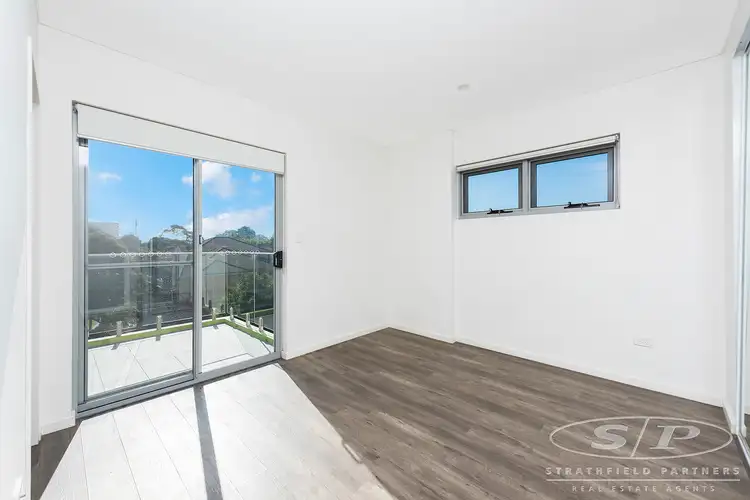 Fourth view of Homely unit listing, 14/8-10. Elva Street, Strathfield NSW 2135