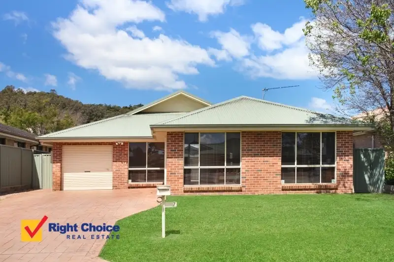 Main view of Homely house listing, 7 Ellenbrook Way, Albion Park NSW 2527