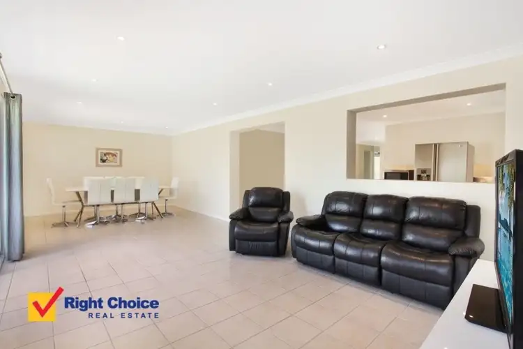 Second view of Homely house listing, 7 Ellenbrook Way, Albion Park NSW 2527