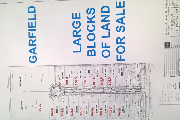 LOT 21 Oreti Court, Garfield VIC 3814